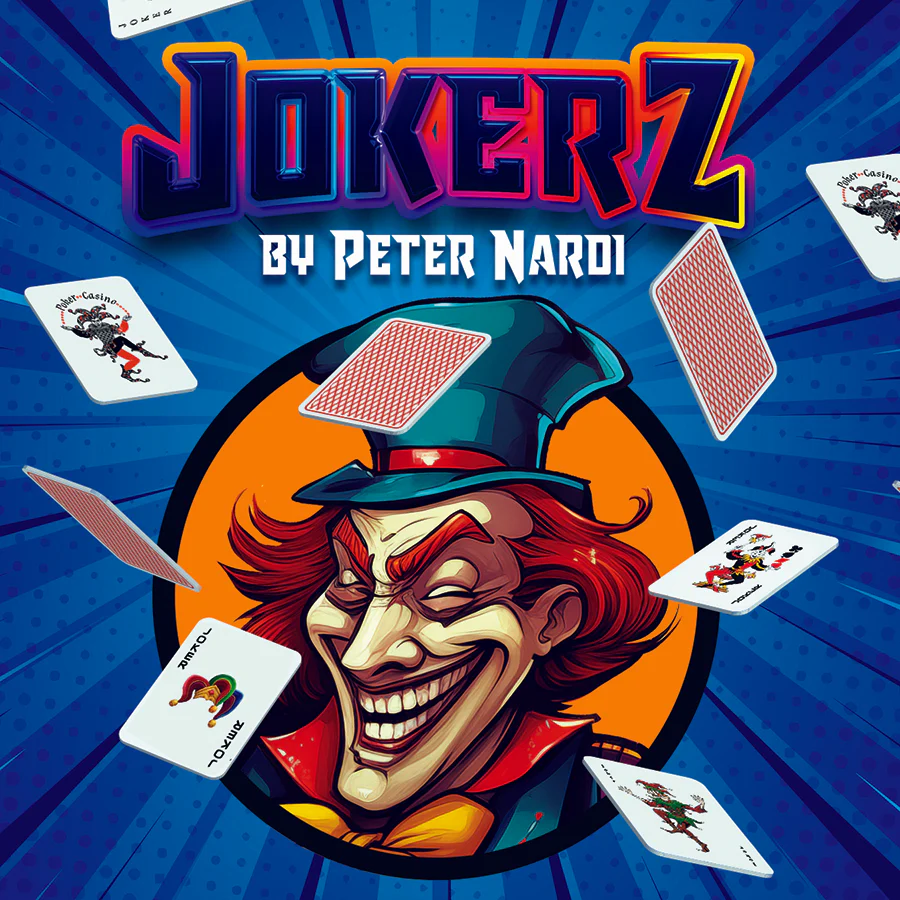 Peter Nardi - Jokerz